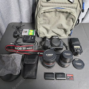 cannon eos 5d mark2 오두막+구계륵 렌즈 외