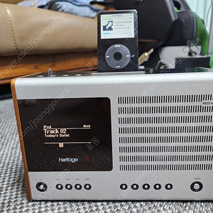 REVO 레보 헤리티지(아이팟,인터넷라디오,fm,dab,아이폰)
