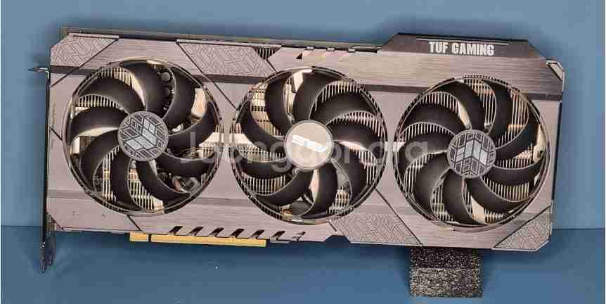 [판매] 아수스 TUF RTX 3070 TI 8GB 터...--1