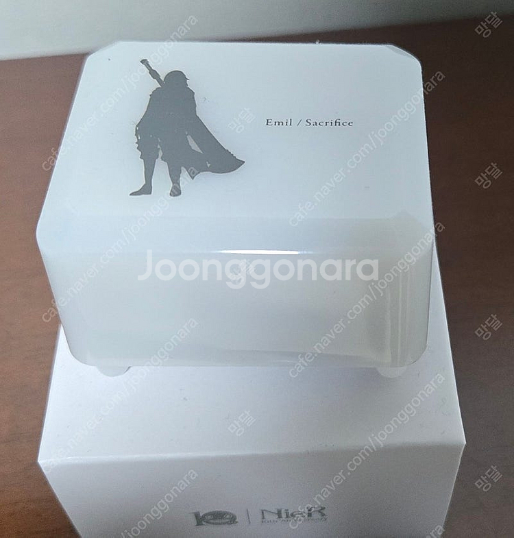 니어 레플리칸트 오르골 에밀 희생--0