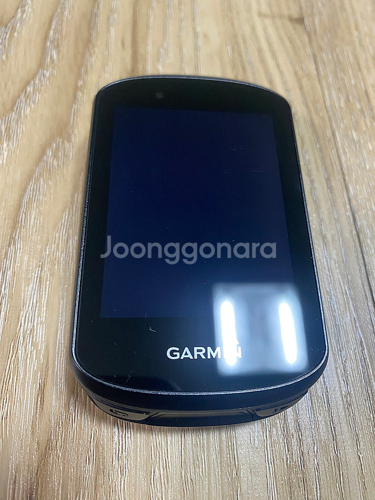 가민 530 속도계 와츠맵 가능--1