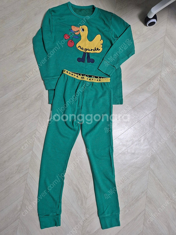 리미떼두두 실내복 130/3xl--2