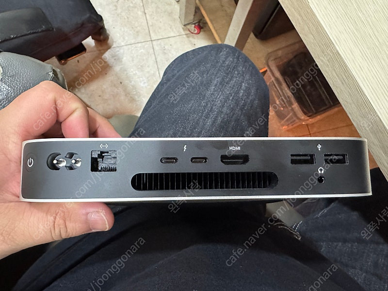 M2 맥미니 16GB / 256GB 팝니다 이미지
