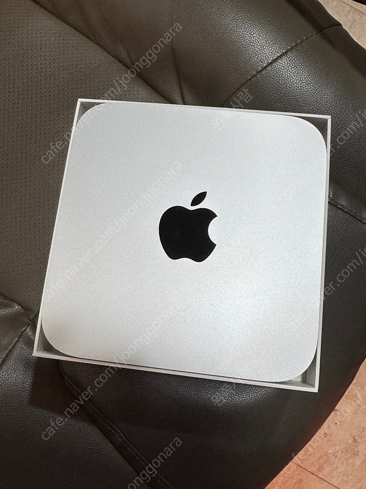 M2 맥미니 16GB / 256GB 팝니다 이미지