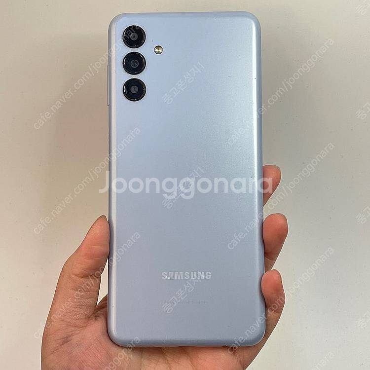 78143(울산중고폰) 갤럭시와이드6 블루 128GB ...--0