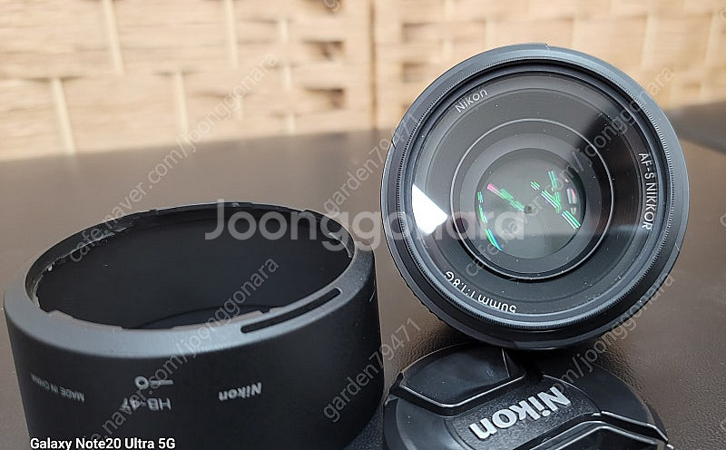 니콘/정품 af-s 50mm f1.8g se--3