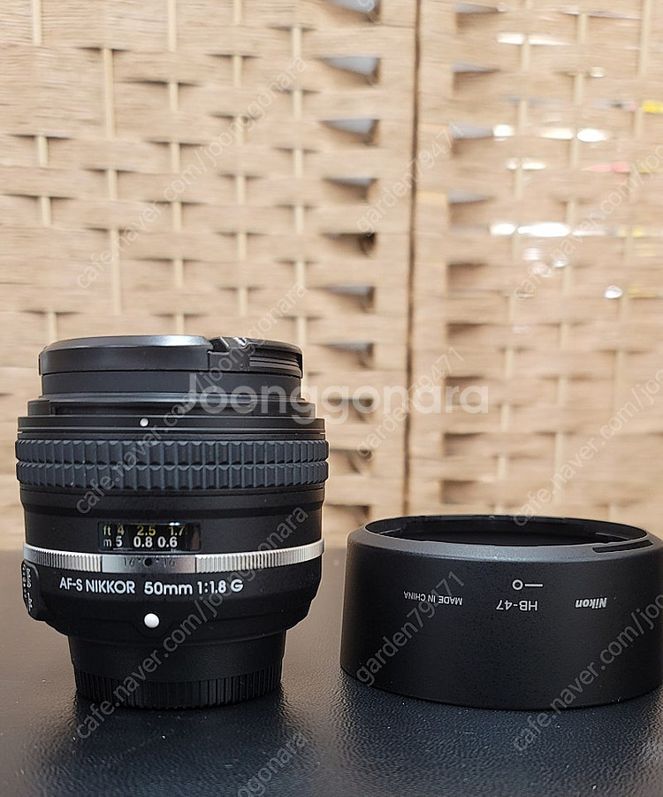니콘/정품 af-s 50mm f1.8g se--5