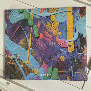 치즈 미니앨범 2집 Q