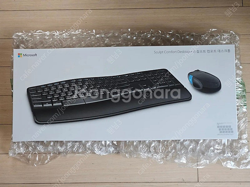 Microsoft Sculpt Comfort 데스크탑 ...--0