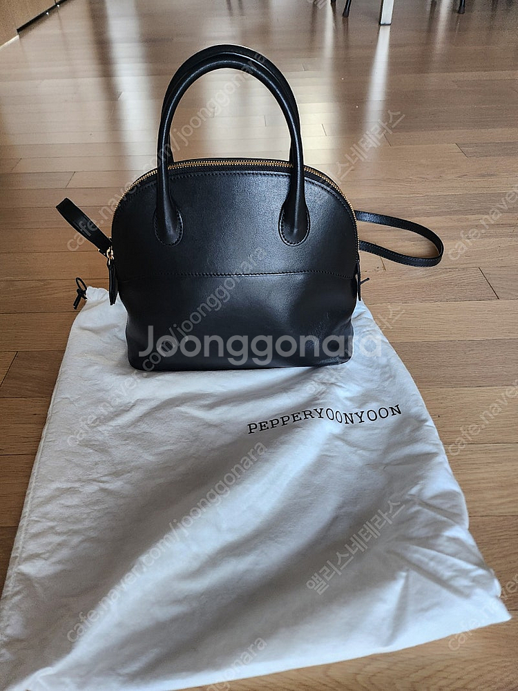 페퍼윤윤 터틀백 라지--0
