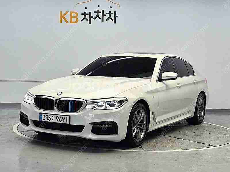 BMW 5시리즈 (G30) 520d xDrive M 스...--0