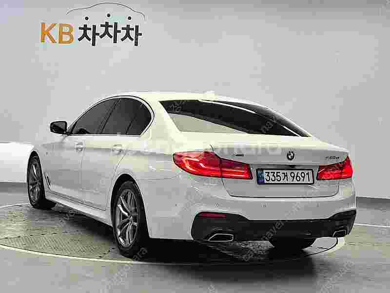 BMW 5시리즈 (G30) 520d xDrive M 스...--1