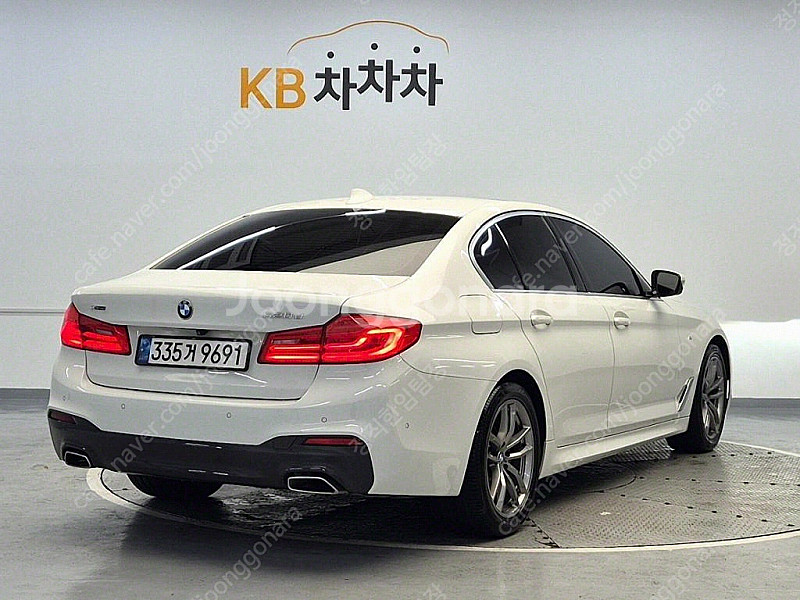 BMW 5시리즈 (G30) 520d xDrive M 스...--2