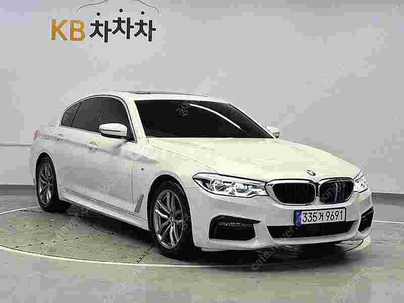 BMW 5시리즈 (G30) 520d xDrive M 스...--3