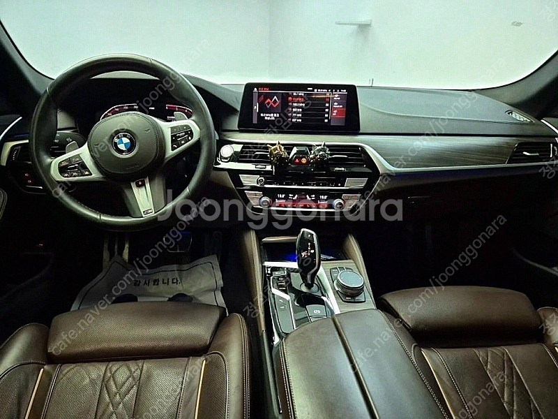 BMW 5시리즈 (G30) 520d xDrive M 스...--5