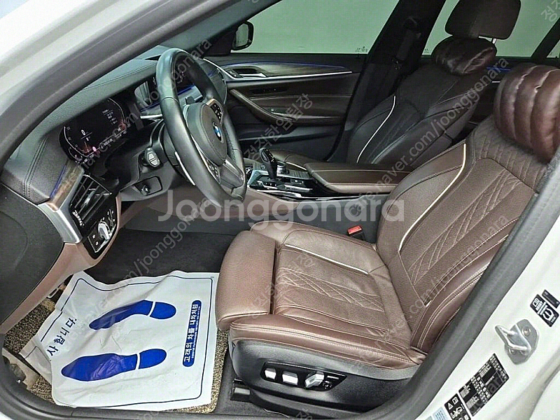 BMW 5시리즈 (G30) 520d xDrive M 스...--9