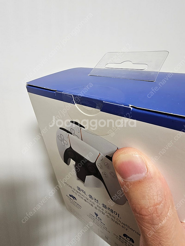 PS5 듀얼센스 충전거치대 미개봉 충전기 스탠드--1