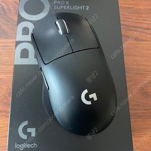 로지텍 G PRO X Superlight 2