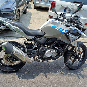 BMW G310GS 2018년식 판매