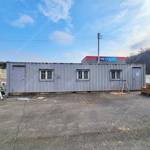 [중고특가] 광주 3m x 12m 컨테이너 – 바로 사용 가능!