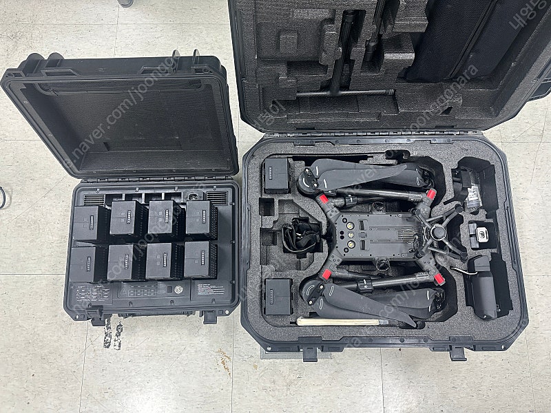 DJI Matrice 300RTK(M300RTK, M300, 매트리스300RTK) 산업용 드론 판매 합니다.