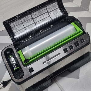 푸드세이버 진공 포장기 V4880-071
