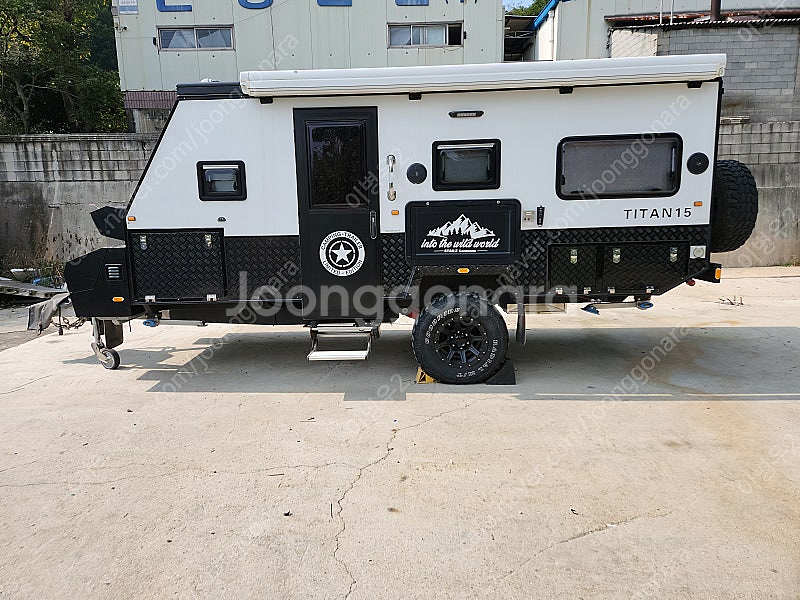 [초급매] 오프로드 카라반 EZ TRAIL TITAN1...--0