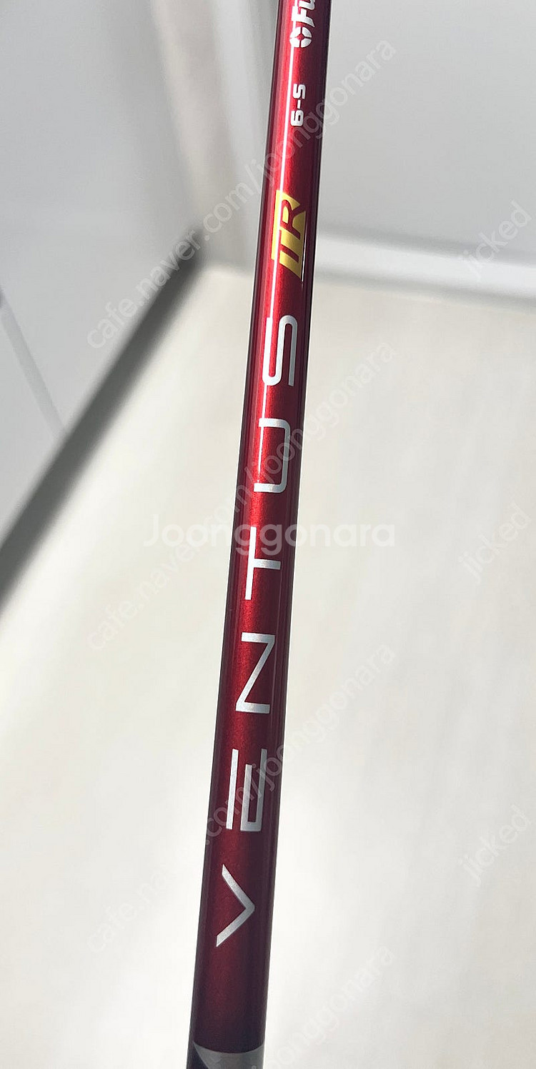 벤투스 레드TR 6S 팔아요! 핑 슬리브~~--0