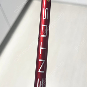 벤투스 레드TR 6S 팔아요! 핑 슬리브~~