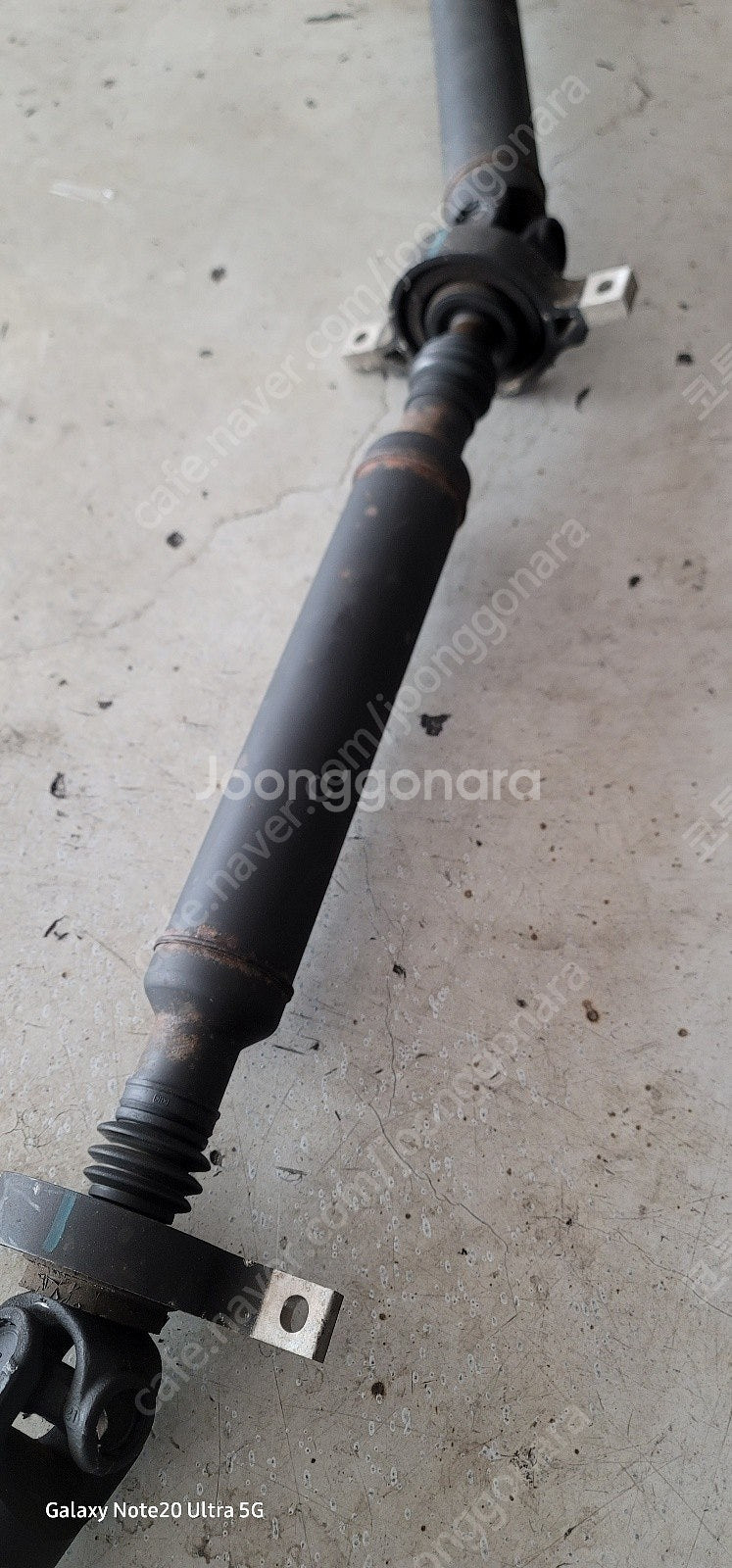 에쿠스 리무진용 프로펠러샤프트 49300 3N900--1