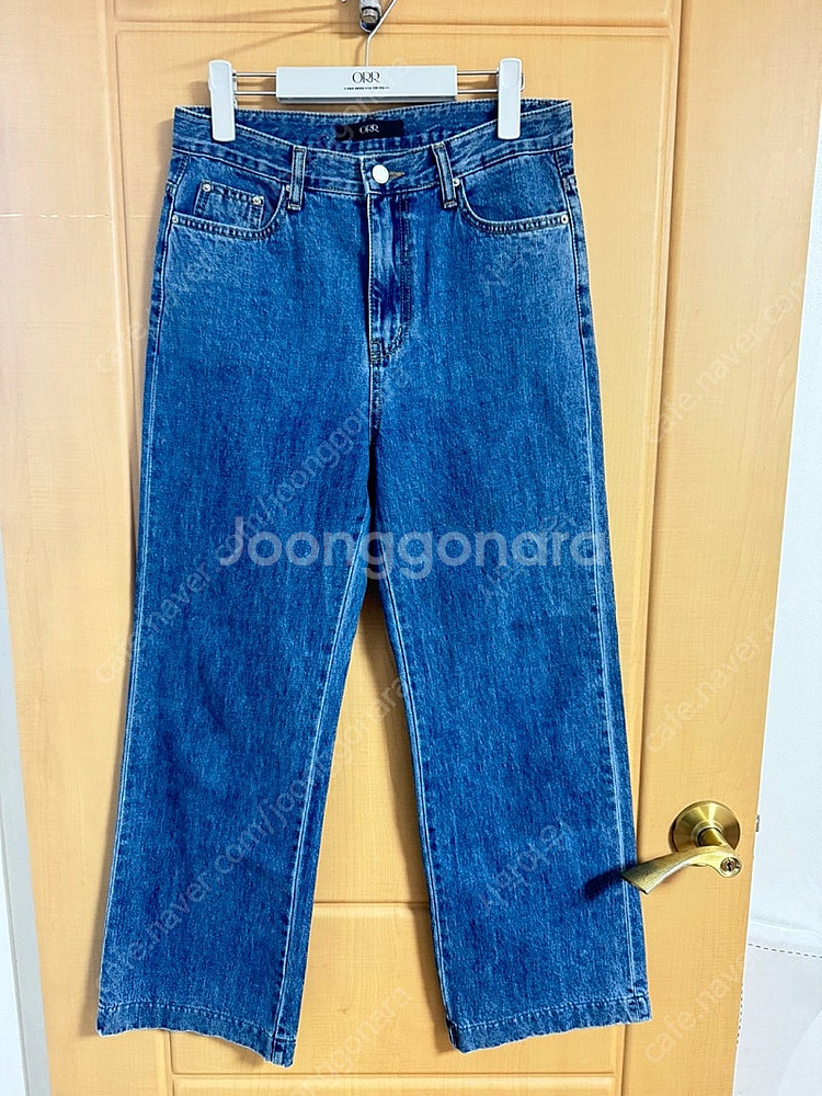 ORR 770/470/베이지/씨위 데님 청바지 M 오리지날/롱--4