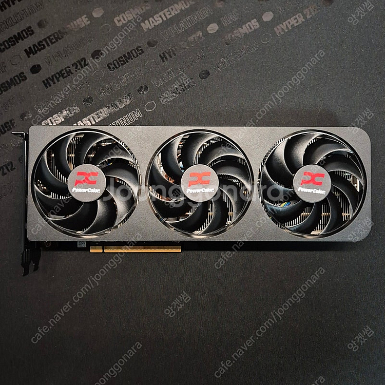 PowerColor 라데온 RX 9070 Reaper--1
