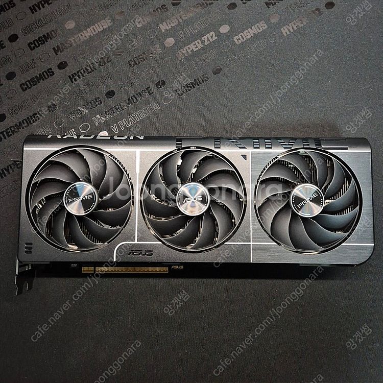 ASUS PRIME 라데온 RX 9070 XT OC--1