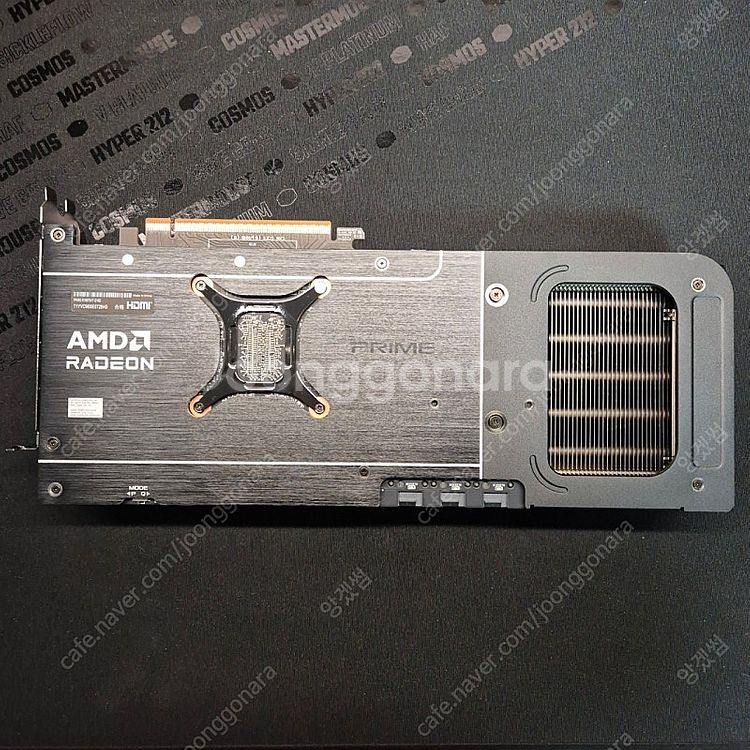 ASUS PRIME 라데온 RX 9070 XT OC--3