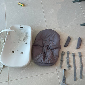 트립트랩 뉴본세트 팝니다