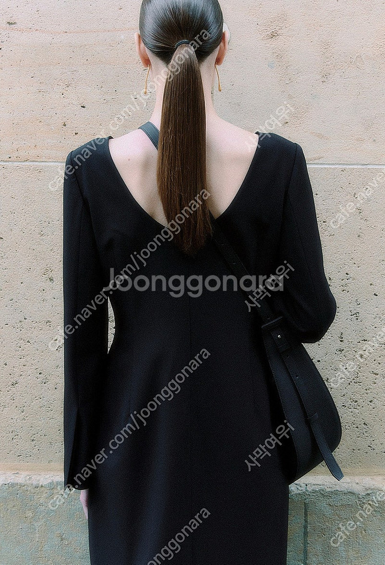 [새상품] ORR 카리스 슬림 원피스--0