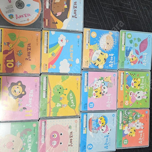 호비 아이챌린지 2-3단계 cd