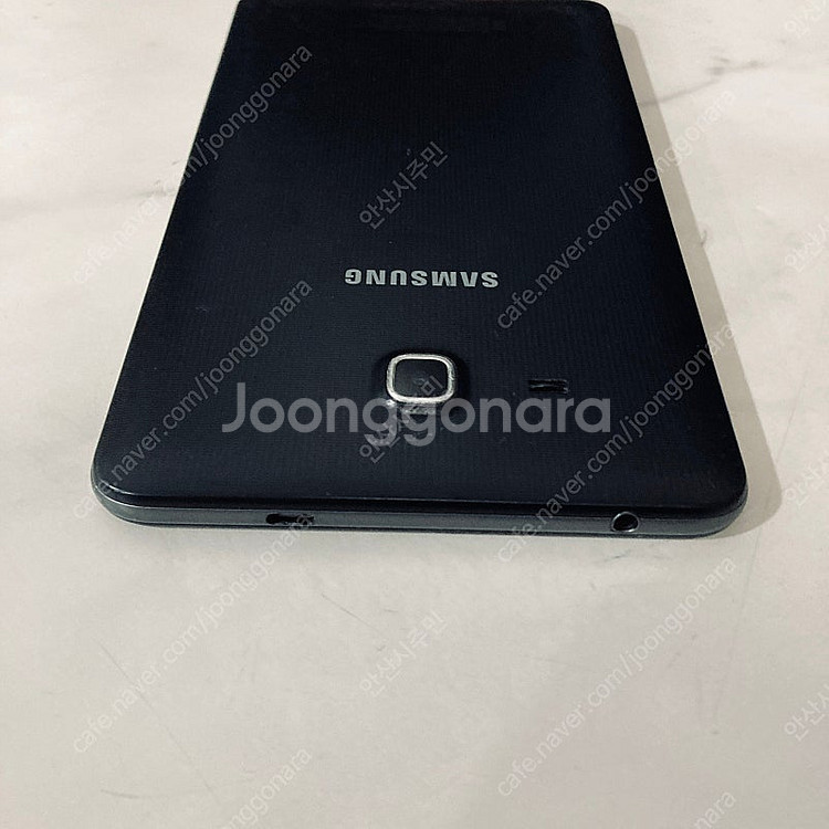 갤럭시 탭A 블랙 16기가(SM-T280)WIFI 무잔...--3