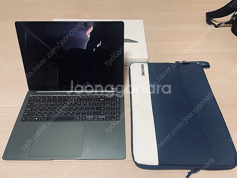 갤럭시북3프로 NT960XFT-A51AG + 1TB확장--0
