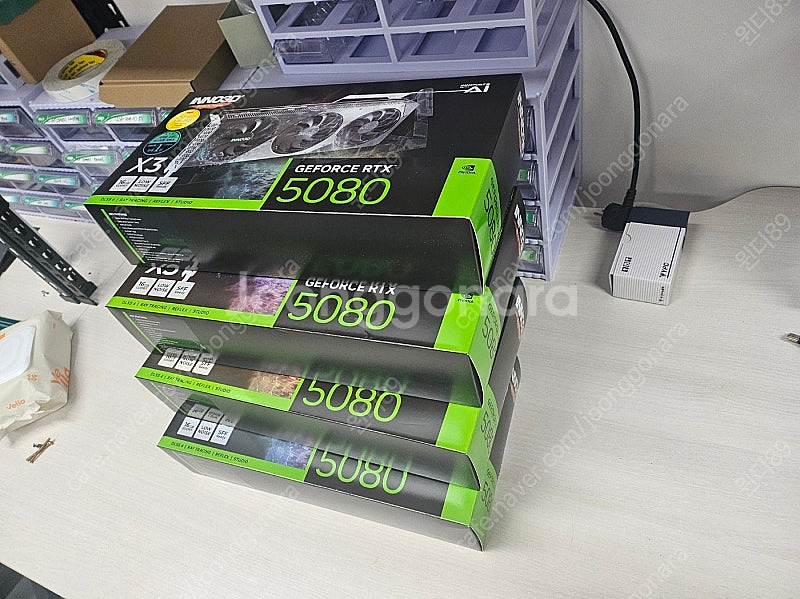 지포스 RTX 5080 d7 16gb--0
