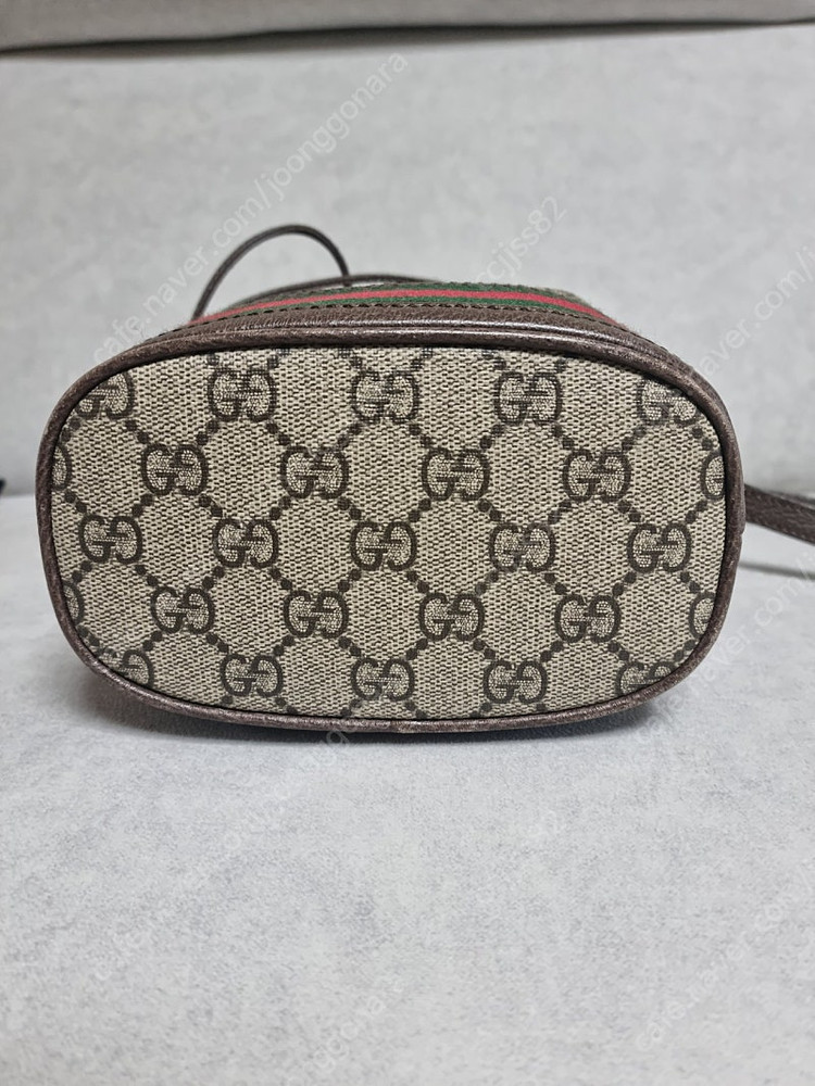 구찌 버킷백 미니 이미지