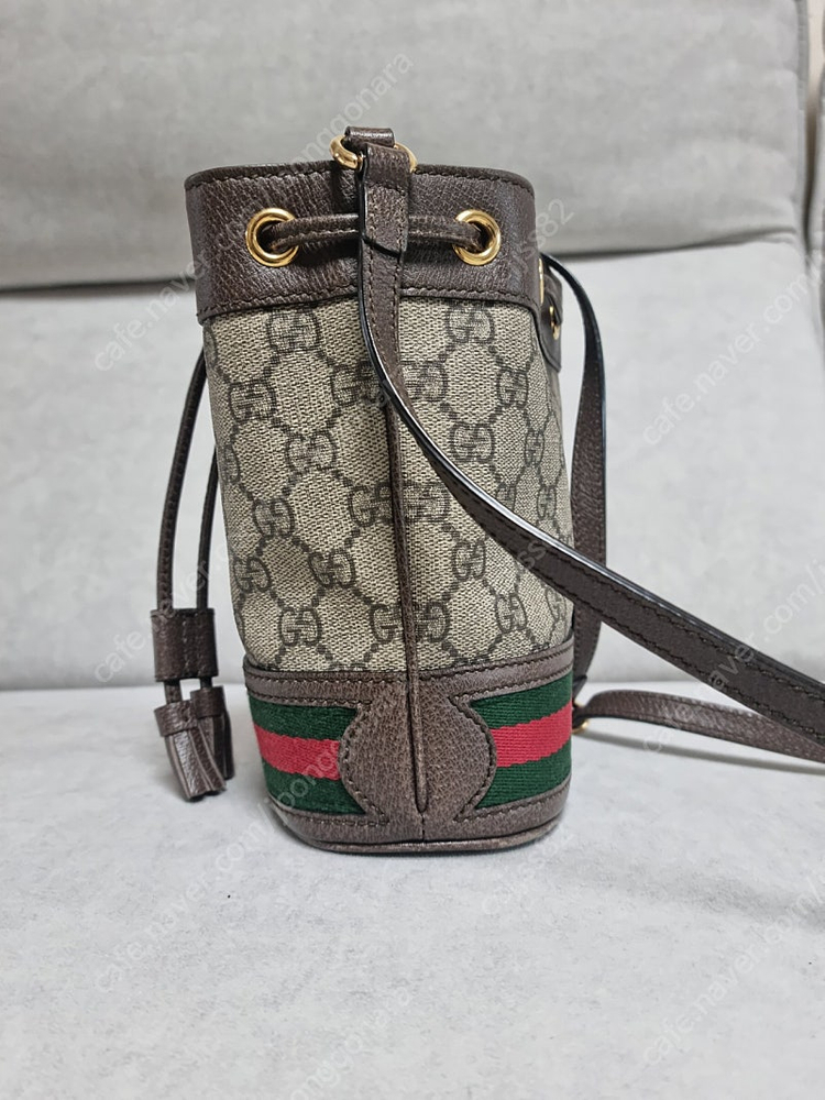 구찌 버킷백 미니 이미지