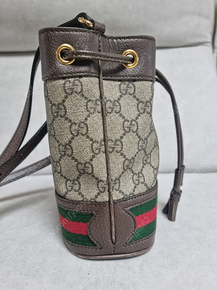 구찌 버킷백 미니 이미지