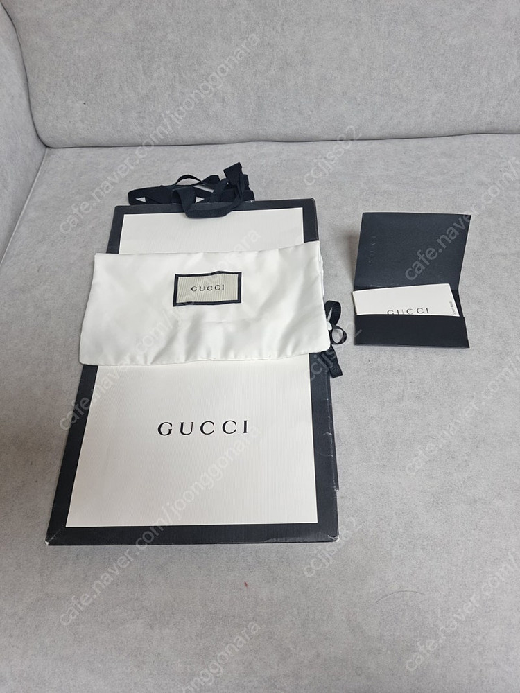 구찌 버킷백 미니 이미지