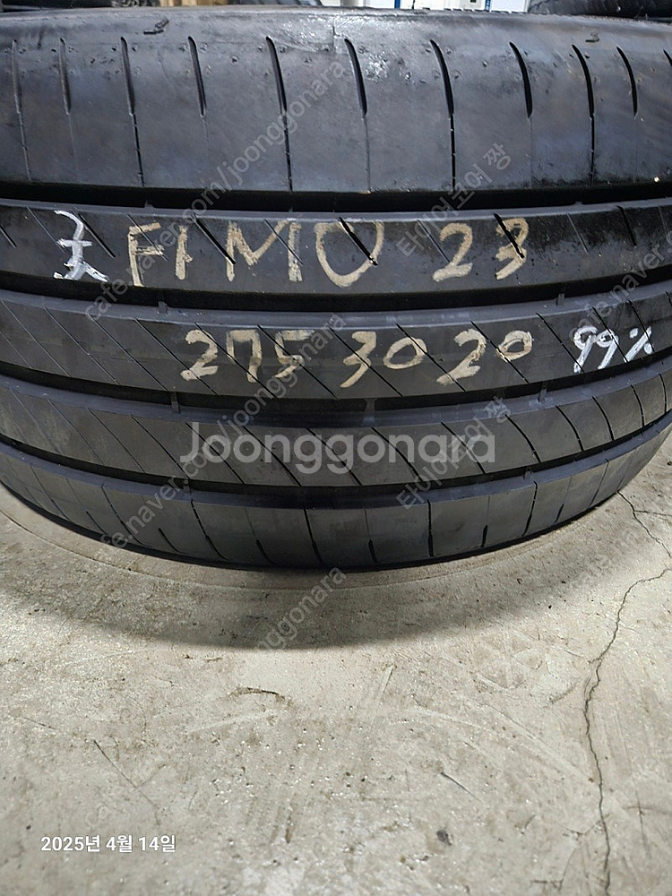 판매 굿이어타이어 이글F1 어시미트릭 MO 275 30...--0