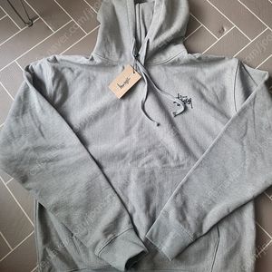 스투시 베이직 후드티 XL