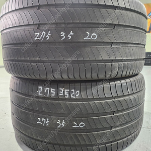 275 35 20미쉐린중고타이어판매