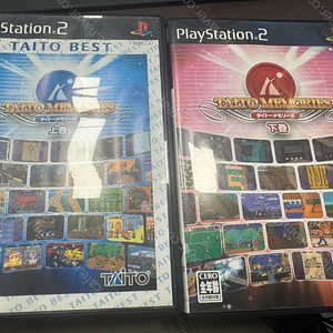 ps2정발 신품 및 중고 판매합니다.