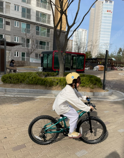마이크로 자전거 판매해요 ^^--0