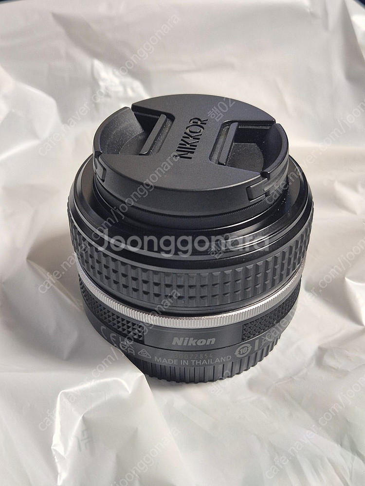 니콘 Z 28mm f/2.8 se 팝니다.--0